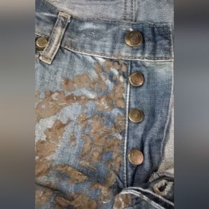RARE JUST CAVALLI JEANS